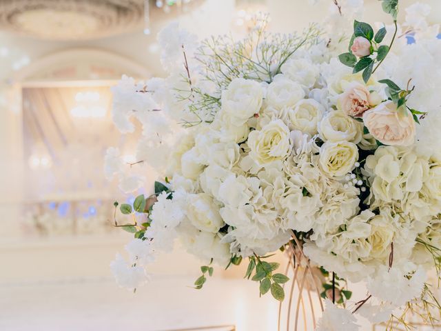 Le mariage de Axel et Bettina à Saint-Germain-lès-Arpajon, Essonne 31