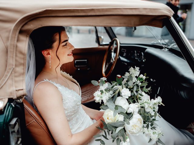 Le mariage de Sébastien et Catherine à Rueil-Malmaison, Hauts-de-Seine 1