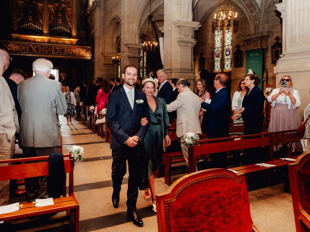 Le mariage de Sébastien et Catherine à Rueil-Malmaison, Hauts-de-Seine 2
