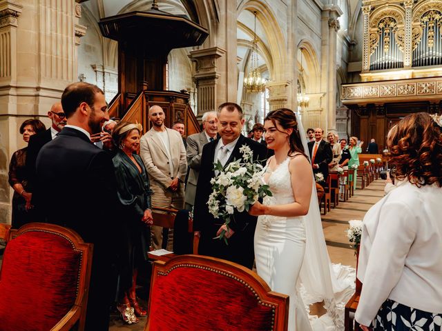 Le mariage de Sébastien et Catherine à Rueil-Malmaison, Hauts-de-Seine 5