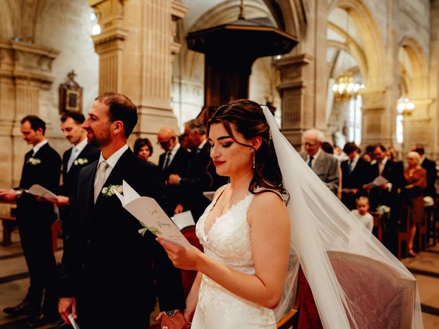 Le mariage de Sébastien et Catherine à Rueil-Malmaison, Hauts-de-Seine 6