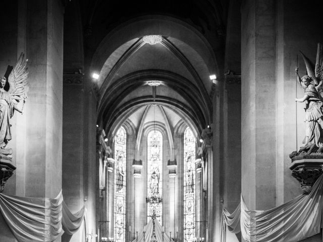 Le mariage de Sébastien et Catherine à Rueil-Malmaison, Hauts-de-Seine 7
