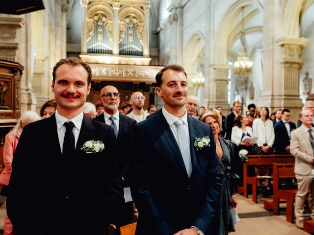 Le mariage de Sébastien et Catherine à Rueil-Malmaison, Hauts-de-Seine 9