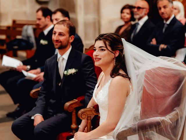 Le mariage de Sébastien et Catherine à Rueil-Malmaison, Hauts-de-Seine 10