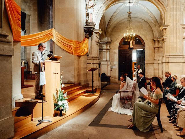 Le mariage de Sébastien et Catherine à Rueil-Malmaison, Hauts-de-Seine 11