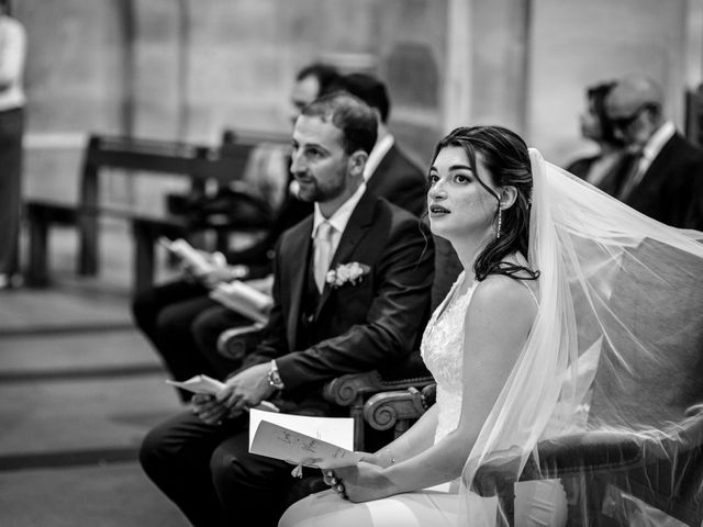 Le mariage de Sébastien et Catherine à Rueil-Malmaison, Hauts-de-Seine 12