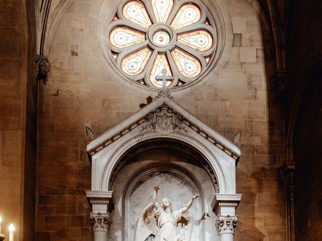 Le mariage de Sébastien et Catherine à Rueil-Malmaison, Hauts-de-Seine 15