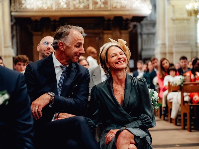 Le mariage de Sébastien et Catherine à Rueil-Malmaison, Hauts-de-Seine 19