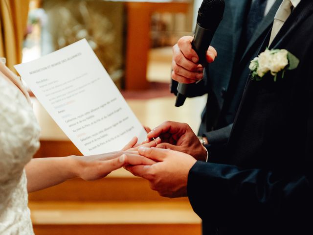 Le mariage de Sébastien et Catherine à Rueil-Malmaison, Hauts-de-Seine 21