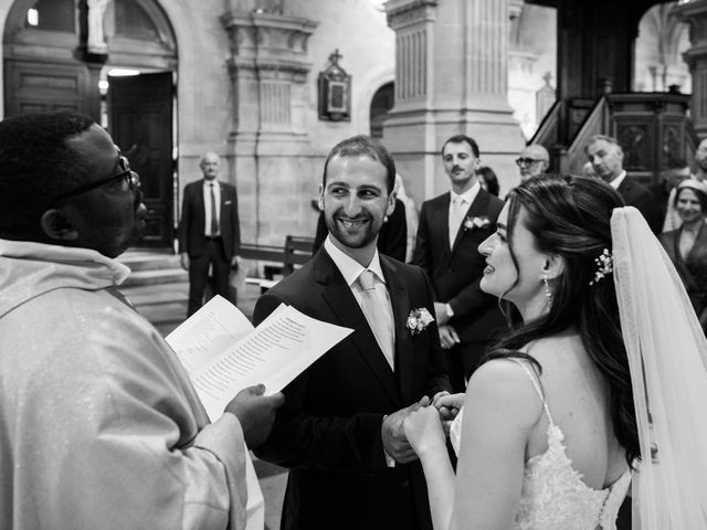 Le mariage de Sébastien et Catherine à Rueil-Malmaison, Hauts-de-Seine 25