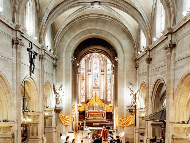 Le mariage de Sébastien et Catherine à Rueil-Malmaison, Hauts-de-Seine 26