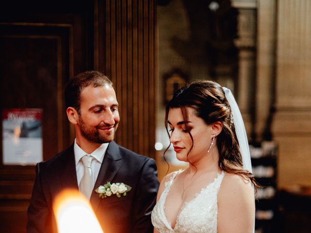 Le mariage de Sébastien et Catherine à Rueil-Malmaison, Hauts-de-Seine 27