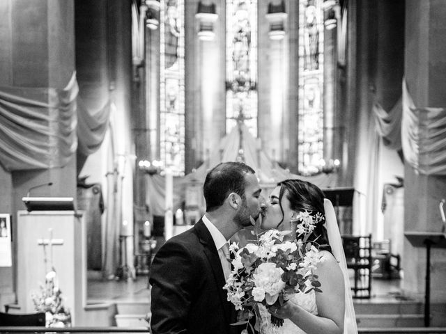 Le mariage de Sébastien et Catherine à Rueil-Malmaison, Hauts-de-Seine 28