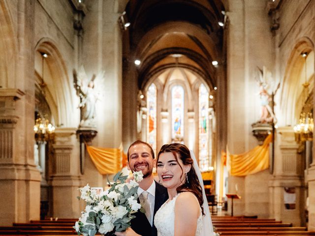 Le mariage de Sébastien et Catherine à Rueil-Malmaison, Hauts-de-Seine 29