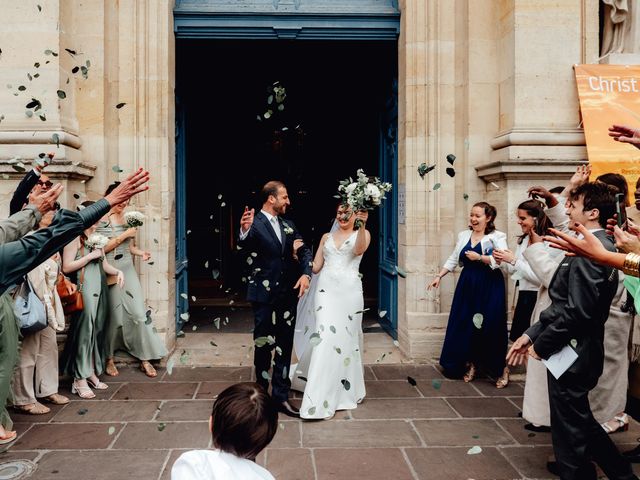Le mariage de Sébastien et Catherine à Rueil-Malmaison, Hauts-de-Seine 30