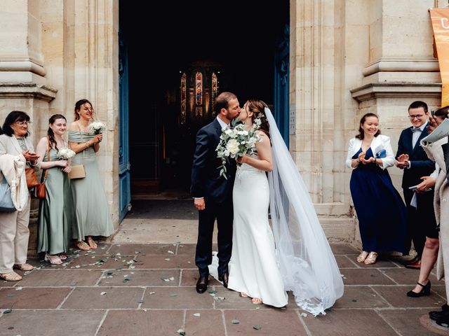 Le mariage de Sébastien et Catherine à Rueil-Malmaison, Hauts-de-Seine 31
