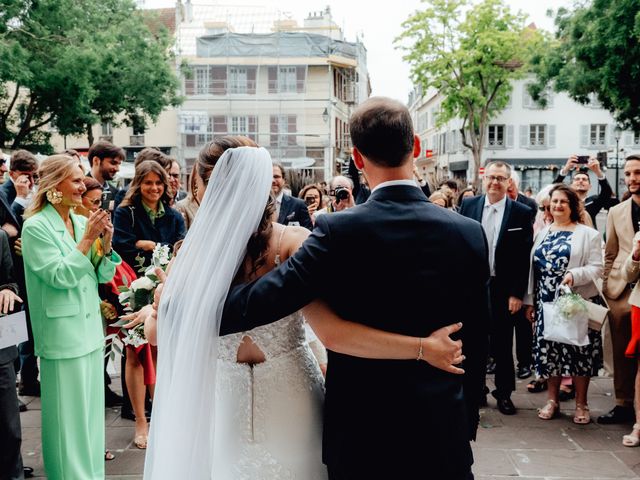Le mariage de Sébastien et Catherine à Rueil-Malmaison, Hauts-de-Seine 32