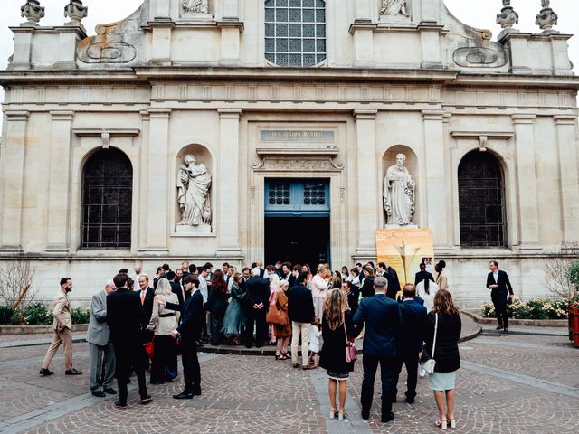 Le mariage de Sébastien et Catherine à Rueil-Malmaison, Hauts-de-Seine 33
