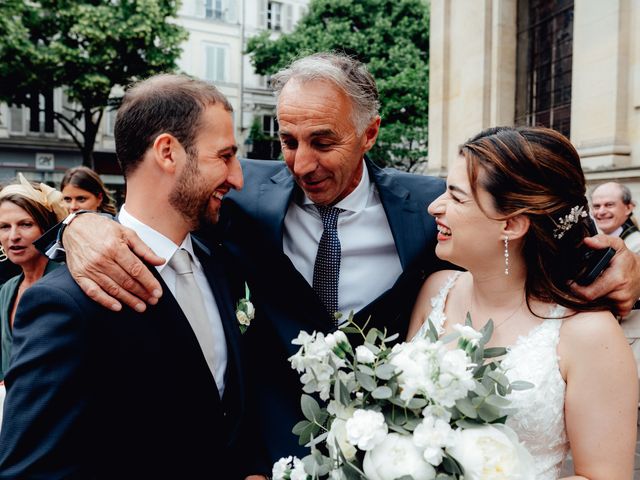 Le mariage de Sébastien et Catherine à Rueil-Malmaison, Hauts-de-Seine 36
