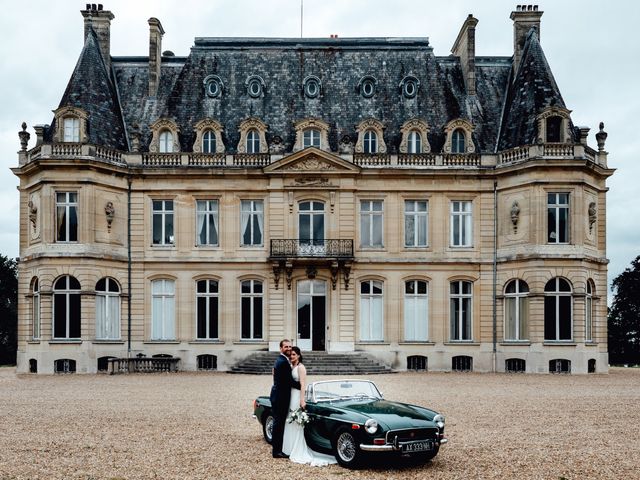 Le mariage de Sébastien et Catherine à Rueil-Malmaison, Hauts-de-Seine 38