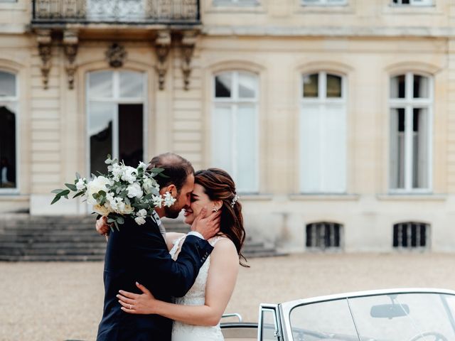 Le mariage de Sébastien et Catherine à Rueil-Malmaison, Hauts-de-Seine 40