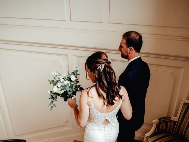 Le mariage de Sébastien et Catherine à Rueil-Malmaison, Hauts-de-Seine 42