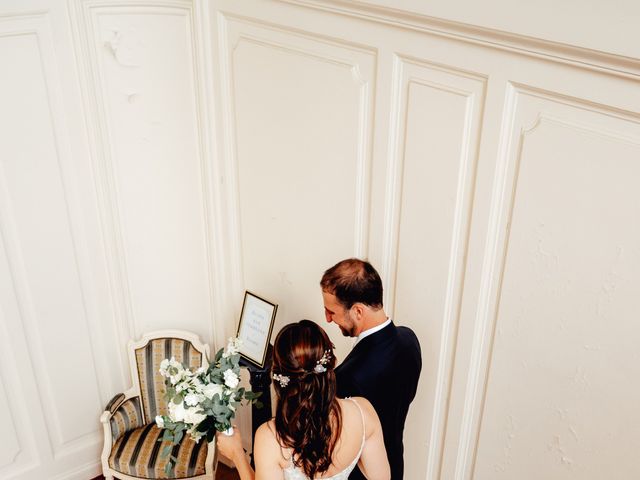 Le mariage de Sébastien et Catherine à Rueil-Malmaison, Hauts-de-Seine 43
