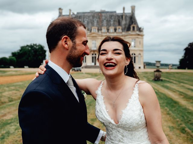 Le mariage de Sébastien et Catherine à Rueil-Malmaison, Hauts-de-Seine 45