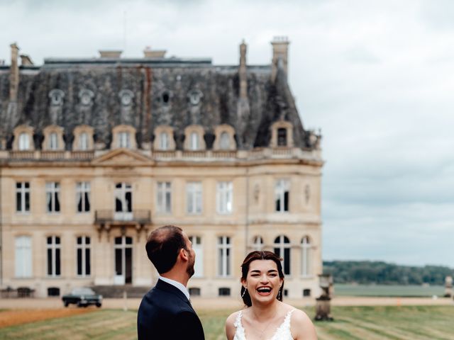 Le mariage de Sébastien et Catherine à Rueil-Malmaison, Hauts-de-Seine 46