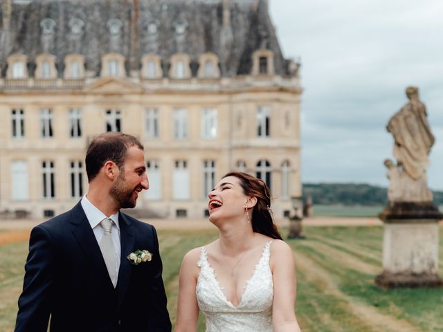 Le mariage de Sébastien et Catherine à Rueil-Malmaison, Hauts-de-Seine 47