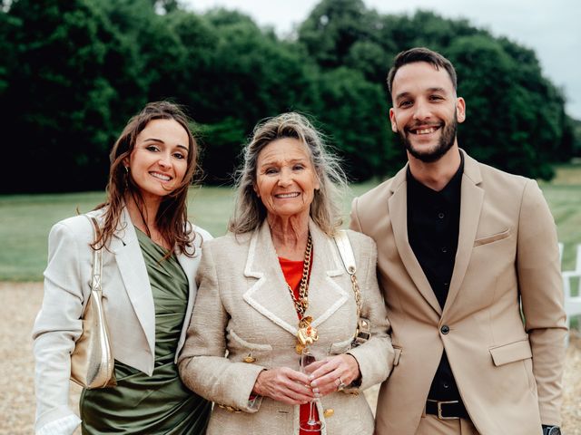 Le mariage de Sébastien et Catherine à Rueil-Malmaison, Hauts-de-Seine 53