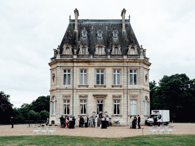 Le mariage de Sébastien et Catherine à Rueil-Malmaison, Hauts-de-Seine 54