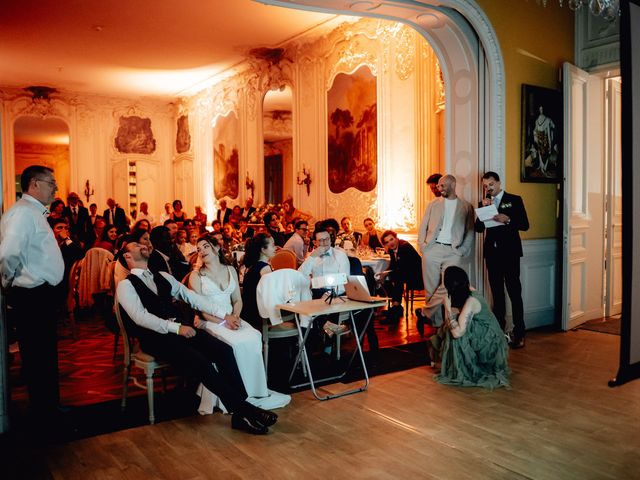 Le mariage de Sébastien et Catherine à Rueil-Malmaison, Hauts-de-Seine 85