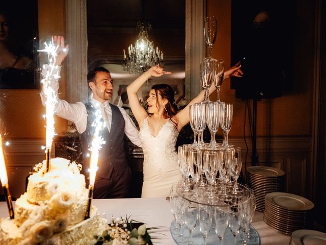 Le mariage de Sébastien et Catherine à Rueil-Malmaison, Hauts-de-Seine 92