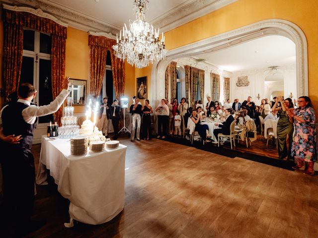 Le mariage de Sébastien et Catherine à Rueil-Malmaison, Hauts-de-Seine 93