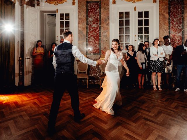 Le mariage de Sébastien et Catherine à Rueil-Malmaison, Hauts-de-Seine 97