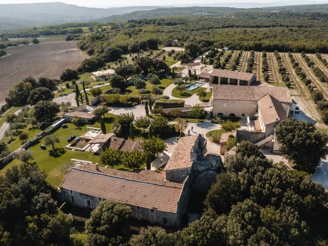 Le mariage de Quentin et Floriane à Grignan, Drôme 3