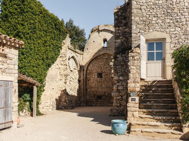 Le mariage de Quentin et Floriane à Grignan, Drôme 5