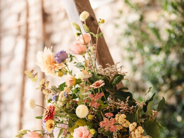 Le mariage de Quentin et Floriane à Grignan, Drôme 7