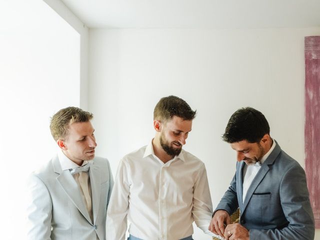 Le mariage de Quentin et Floriane à Grignan, Drôme 12