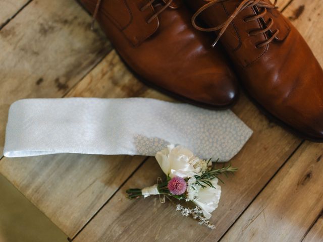 Le mariage de Quentin et Floriane à Grignan, Drôme 13