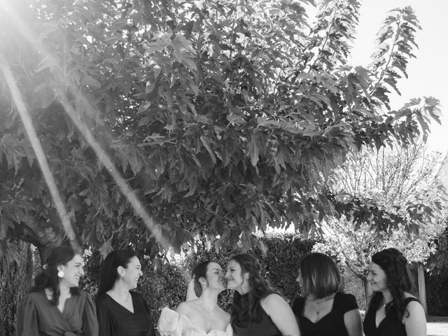 Le mariage de Quentin et Floriane à Grignan, Drôme 14