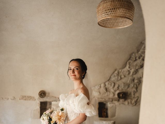 Le mariage de Quentin et Floriane à Grignan, Drôme 16
