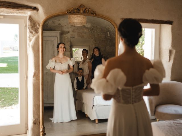 Le mariage de Quentin et Floriane à Grignan, Drôme 19