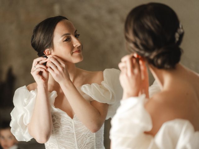 Le mariage de Quentin et Floriane à Grignan, Drôme 21