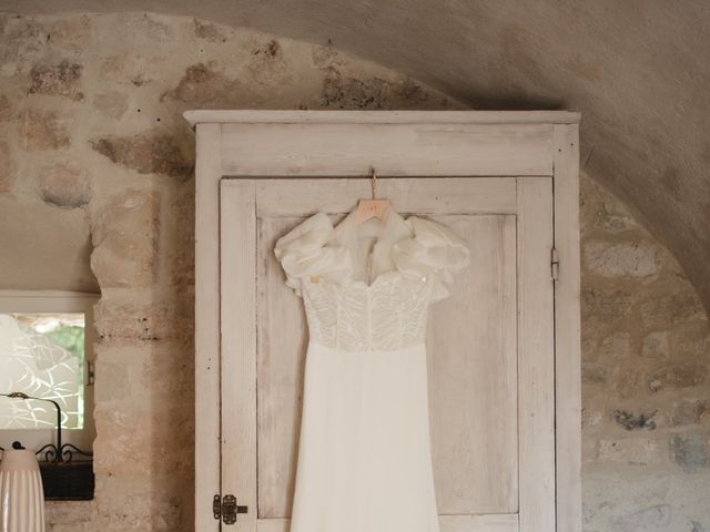 Le mariage de Quentin et Floriane à Grignan, Drôme 24