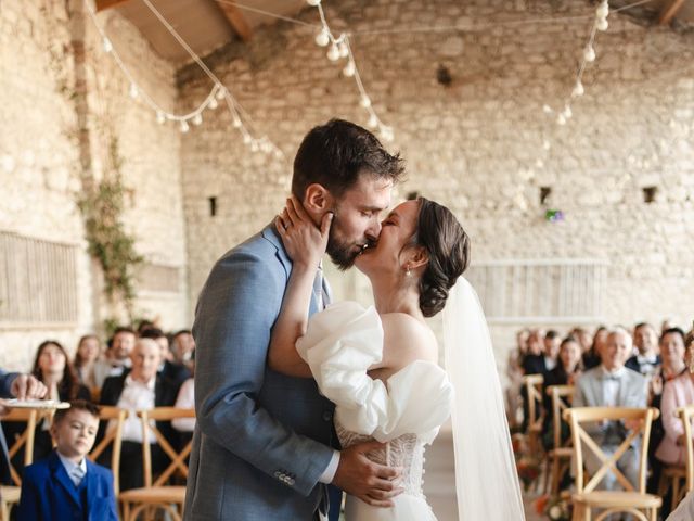 Le mariage de Quentin et Floriane à Grignan, Drôme 26