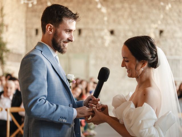 Le mariage de Quentin et Floriane à Grignan, Drôme 27