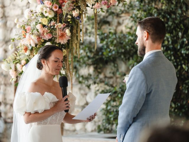 Le mariage de Quentin et Floriane à Grignan, Drôme 28
