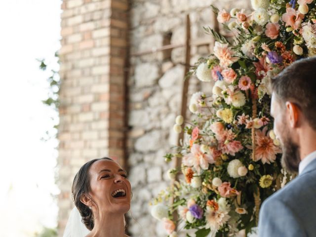 Le mariage de Quentin et Floriane à Grignan, Drôme 29